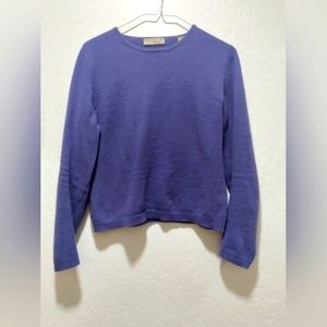 Lord & Taylor Cashmere Sweater